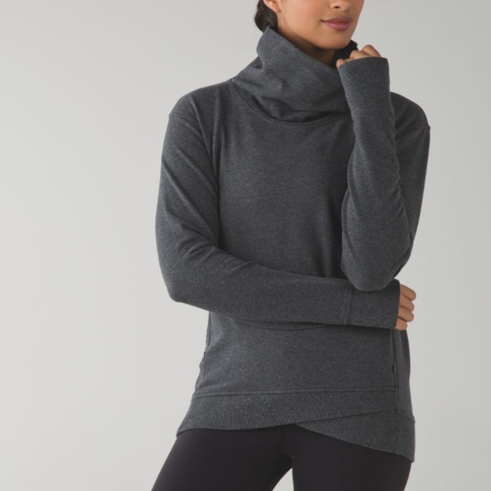 Lululemon On The Double Sweater - Picture 1 of 12